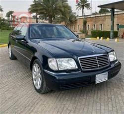 مرسيدس بنز S-Class